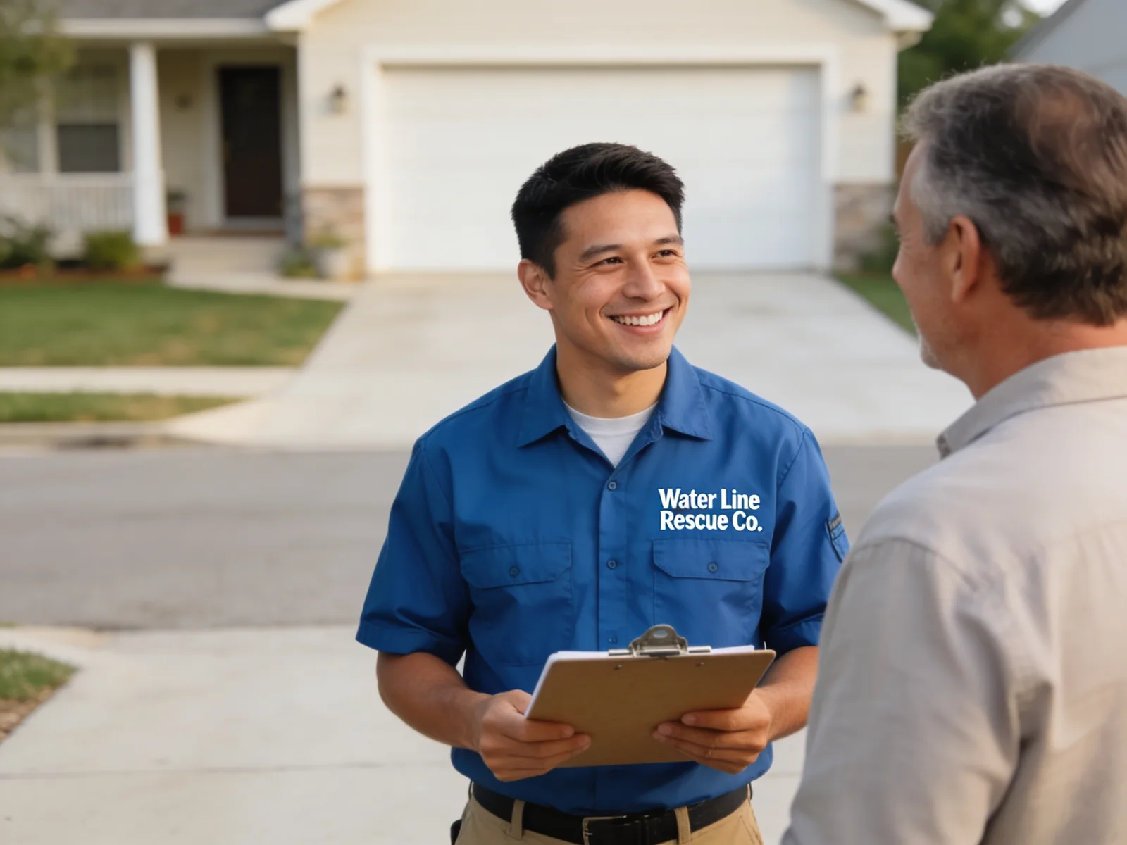 Water Line Repair Saint Bernice, IN FAQs